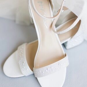 Betsey Johnson Mari Heel